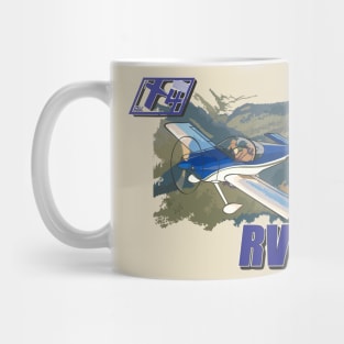 Vans RV14 Mug